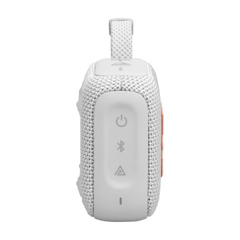 JBL GO 4 WHT głośnik przenośny Bluetooth biały JBL JBL GO 4 WHT głośnik przenośny Bluetooth biały JBL