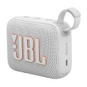 JBL GO 4 WHT głośnik przenośny Bluetooth biały JBL