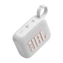 JBL GO 4 WHT głośnik przenośny Bluetooth biały JBL