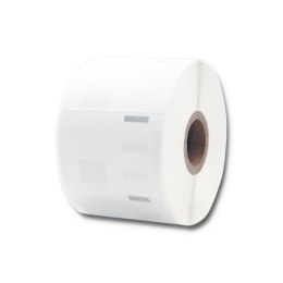 QOLTEC ETYKIETY DO DYMO LW-11354 | S0722540 | 57 X 32 MM | 1000 SZTUK Qoltec