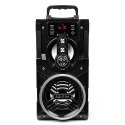 SQUEAK BEATBOXER BLUETOOTH 5.1 SPEAKER - GŁOŚNIK BLUETOOTH Z KARAOKE, RADIO FM, MICROSD, AUX I USB SQ1000 SQUEAK