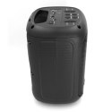 SQUEAK GŁOŚNIK KARAOKE BEATFLOW BLUETOOTH 5.0 + EDR, RADIO FM, MICROSD, AUX, USB SQ1005 SQUEAK