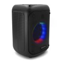 SQUEAK GŁOŚNIK KARAOKE BEATFLOW BLUETOOTH 5.0 + EDR, RADIO FM, MICROSD, AUX, USB SQ1005 SQUEAK