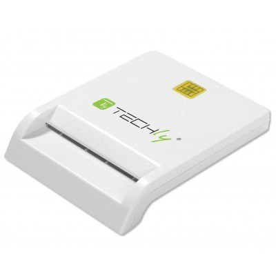 TECHLY CZYTNIK KART INTELIGENTNYCH SMART CARD NA U TECHly TECHLY CZYTNIK KART INTELIGENTNYCH SMART CARD NA U TECHly