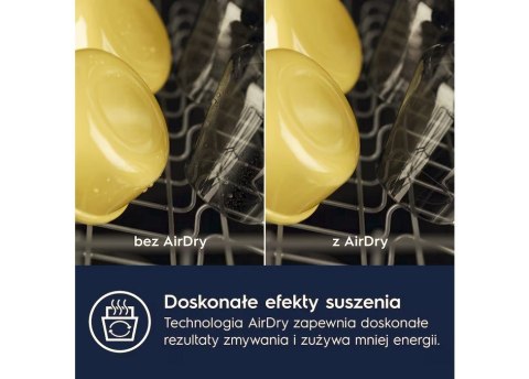 Zmywarka do zabudowy ELECTROLUX EEM43201L Electrolux Zmywarka do zabudowy ELECTROLUX EEM43201L Electrolux