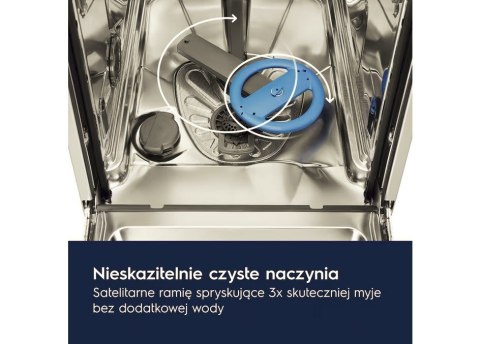 Zmywarka do zabudowy ELECTROLUX EEM43201L Electrolux Zmywarka do zabudowy ELECTROLUX EEM43201L Electrolux