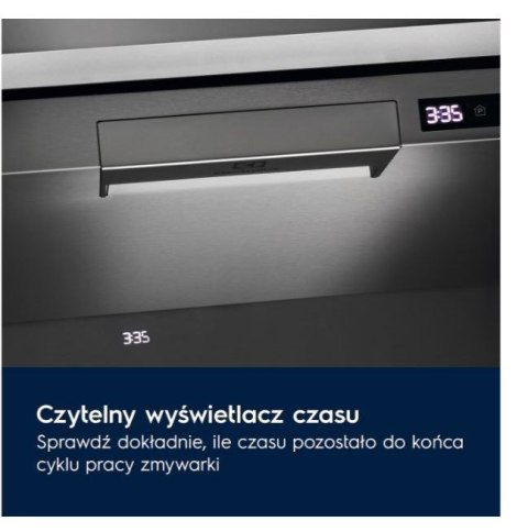 Zmywarka do zabudowy ELECTROLUX EES48401L Electrolux Zmywarka do zabudowy ELECTROLUX EES48401L Electrolux
