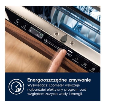 Zmywarka do zabudowy ELECTROLUX EES48401L Electrolux Zmywarka do zabudowy ELECTROLUX EES48401L Electrolux