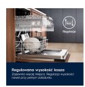 Zmywarka do zabudowy ELECTROLUX EES48401L Electrolux
