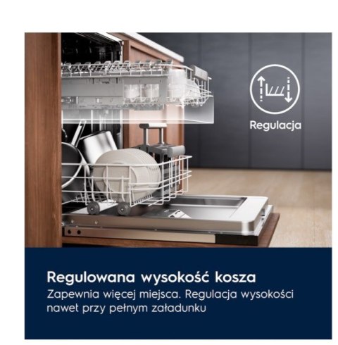 Zmywarka do zabudowy ELECTROLUX EES48401L Electrolux Zmywarka do zabudowy ELECTROLUX EES48401L Electrolux