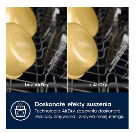 Zmywarka do zabudowy ELECTROLUX EES48401L Electrolux Zmywarka do zabudowy ELECTROLUX EES48401L Electrolux