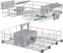 Zmywarka do zabudowy GORENJE GV642E90 Gorenje