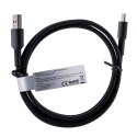 AUKEY CB-CD30 KABEL USB-C QC PD 0.9M 3A NYLON AUKEY
