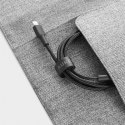 AUKEY CB-CL02 NYLONOWY KABEL USB C-LIGHTNING 1.2M AUKEY