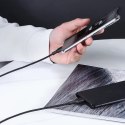 AUKEY CB-CL02 NYLONOWY KABEL USB C-LIGHTNING 1.2M AUKEY