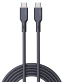 AUKEY CB-SCC101 KABEL USB-C QC PD 1M 5A 100W AUKEY