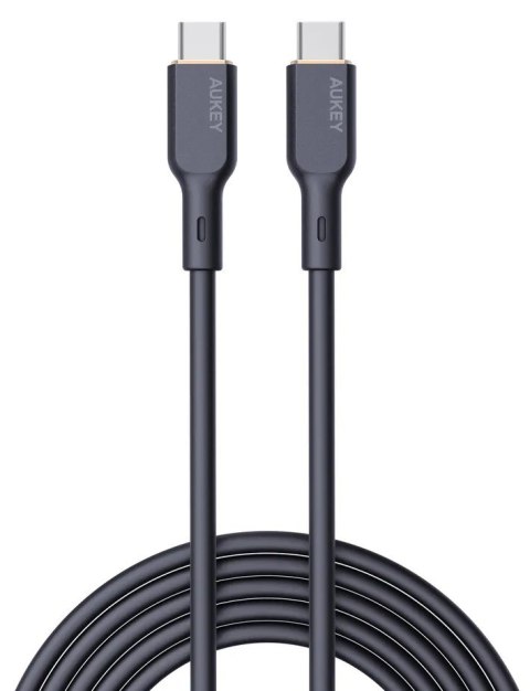 AUKEY CB-SCC101 KABEL USB-C QC PD 1M 5A 100W AUKEY AUKEY CB-SCC101 KABEL USB-C QC PD 1M 5A 100W AUKEY