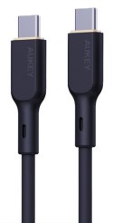 AUKEY CB-SCC101 KABEL USB-C QC PD 1M 5A 100W AUKEY
