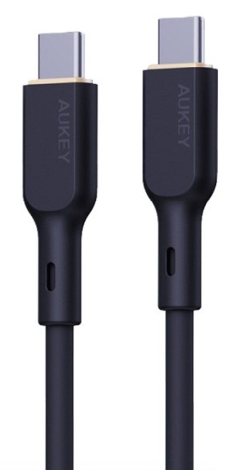 AUKEY CB-SCC101 KABEL USB-C QC PD 1M 5A 100W AUKEY AUKEY CB-SCC101 KABEL USB-C QC PD 1M 5A 100W AUKEY