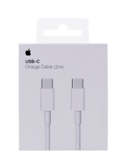 Apple USB-C 2m Biały MLL82ZM/A Apple