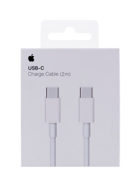 Apple USB-C 2m Biały MLL82ZM/A Apple Apple USB-C 2m Biały MLL82ZM/A Apple