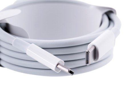 Apple USB-C 2m Biały MLL82ZM/A Apple Apple USB-C 2m Biały MLL82ZM/A Apple