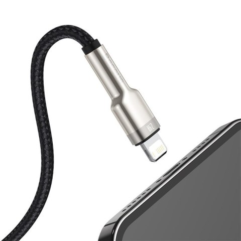 BASEUS CAFULE KABEL USB DO LIGHTNING 2.4A, 1M (CZA Baseus BASEUS CAFULE KABEL USB DO LIGHTNING 2.4A, 1M (CZA Baseus