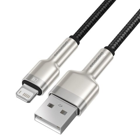 BASEUS CAFULE KABEL USB DO LIGHTNING 2.4A, 1M (CZA Baseus BASEUS CAFULE KABEL USB DO LIGHTNING 2.4A, 1M (CZA Baseus
