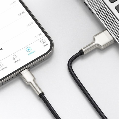BASEUS CAFULE KABEL USB DO LIGHTNING 2.4A, 1M (CZA Baseus BASEUS CAFULE KABEL USB DO LIGHTNING 2.4A, 1M (CZA Baseus