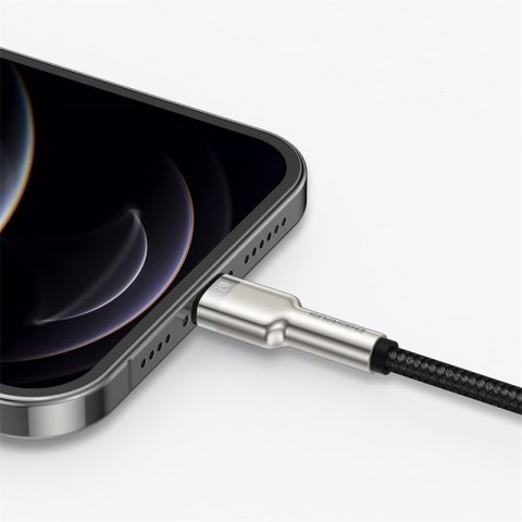 BASEUS CAFULE KABEL USB DO LIGHTNING 2.4A, 1M (CZA Baseus BASEUS CAFULE KABEL USB DO LIGHTNING 2.4A, 1M (CZA Baseus