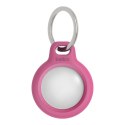 BELKIN AIRTAG HOLDER SECURE WITH KEYRING - RÓŻOWY Belkin