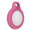 BELKIN AIRTAG HOLDER SECURE WITH KEYRING - RÓŻOWY Belkin