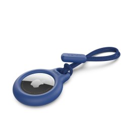 BELKIN SECURE AIRTAG HOLDER WITH STRAP - NIEBIESKI Belkin