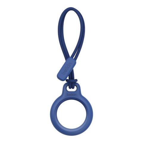 BELKIN SECURE AIRTAG HOLDER WITH STRAP - NIEBIESKI Belkin BELKIN SECURE AIRTAG HOLDER WITH STRAP - NIEBIESKI Belkin