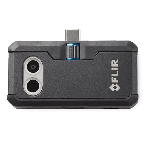 FLIR KAMERA TERMOWIZYJNA FLIR ONE PRO DLA URZĄDZEŃ IPHONE USB-C Z TECHNOLOGIĄ MSX I VIVIDIR 160X120PX DO 400STC FP3IC FLIR
