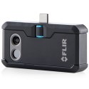 FLIR KAMERA TERMOWIZYJNA FLIR ONE PRO DLA URZĄDZEŃ IPHONE USB-C Z TECHNOLOGIĄ MSX I VIVIDIR 160X120PX DO 400STC FP3IC FLIR