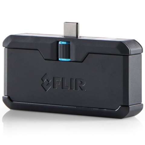 FLIR KAMERA TERMOWIZYJNA FLIR ONE PRO DLA URZĄDZEŃ IPHONE USB-C Z TECHNOLOGIĄ MSX I VIVIDIR 160X120PX DO 400STC FP3IC FLIR FLIR KAMERA TERMOWIZYJNA FLIR ONE PRO DLA URZĄDZEŃ IPHONE USB-C Z TECHNOLOGIĄ MSX I VIVIDIR 160X120PX DO 400STC FP3IC FLIR