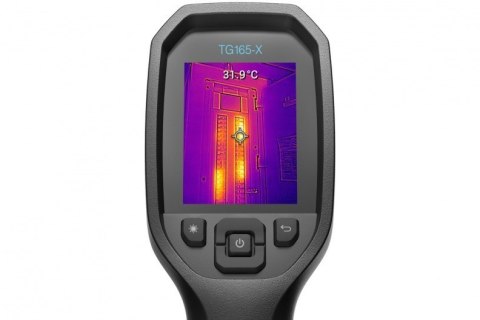 FLIR PIROMETR KAMERA TERMOWIZYJNA Z TECHNOLOGIĄ POPRAWY OBRAZU MSX TG165-X FLIR FLIR PIROMETR KAMERA TERMOWIZYJNA Z TECHNOLOGIĄ POPRAWY OBRAZU MSX TG165-X FLIR