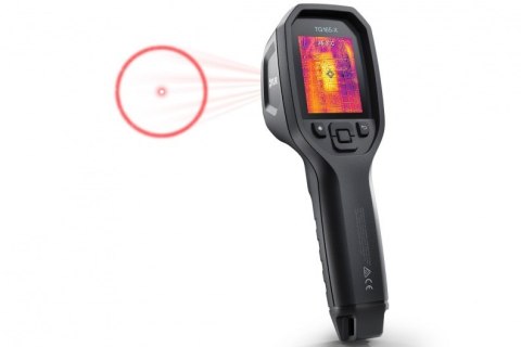 FLIR PIROMETR KAMERA TERMOWIZYJNA Z TECHNOLOGIĄ POPRAWY OBRAZU MSX TG165-X FLIR FLIR PIROMETR KAMERA TERMOWIZYJNA Z TECHNOLOGIĄ POPRAWY OBRAZU MSX TG165-X FLIR