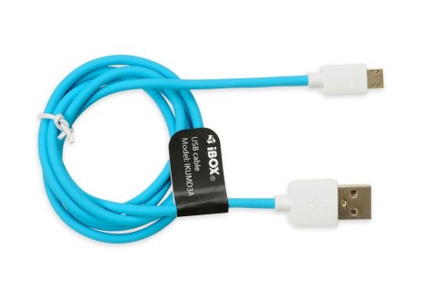 IBOX KABEL MICRO USB 3A MD3A IBOX IBOX KABEL MICRO USB 3A MD3A IBOX