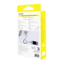Kabel Baseus Dura 2.4A 1m (czarno-złoty) Baseus