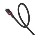 Kabel Baseus Dura Typ C 20W 1m (szaro-czarny) Baseus