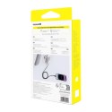 Kabel Baseus Dura Typ C 20W 2m (czerwono-czarny) Baseus