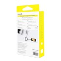 Kabel Baseus Dura USB-Typ C 60W 1m (czerwono-czarny) Baseus