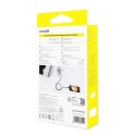 Kabel Baseus Dura USB-Typ C 60W 2m (czerwono-czarny) Baseus