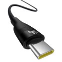Kabel Baseus Flash 2 USB-USB C 100W 1m (czarny) Baseus