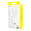 Kabel Baseus Flash 2 USB-USB C 100W 1m (czarny) Baseus