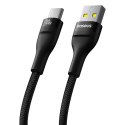 Kabel Baseus Flash 2 USB-USB C 100w 2m (czarny) Baseus