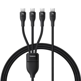 Kabel Baseus Flash Series 3 100W 1,5m (czarny) Baseus