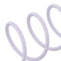 Kabel Baseus Gem 2.4A 1m (fioletowy) Baseus
